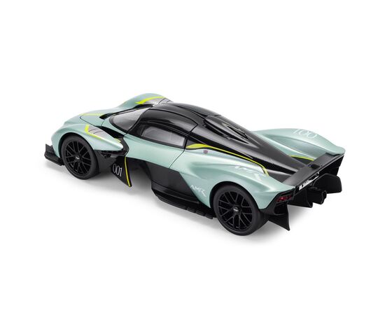 Машина TechnoDrive Aston Martin Valkyrie зеленый 1:18 (250938AMVKSG), изображение 3