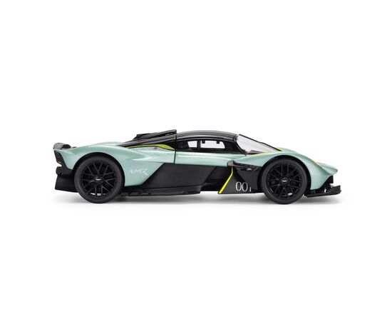 Машина TechnoDrive Aston Martin Valkyrie зеленый 1:18 (250938AMVKSG), изображение 4