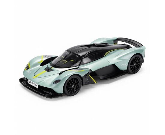 Машина TechnoDrive Aston Martin Valkyrie зеленый 1:18 (250938AMVKSG)