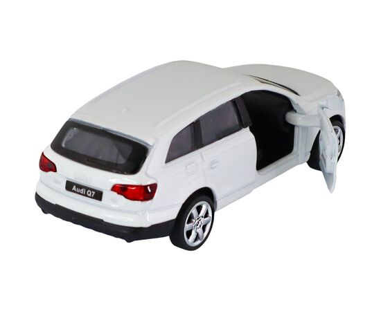 Машина TechnoDrive Audi Q7 білий (250407), зображення 10