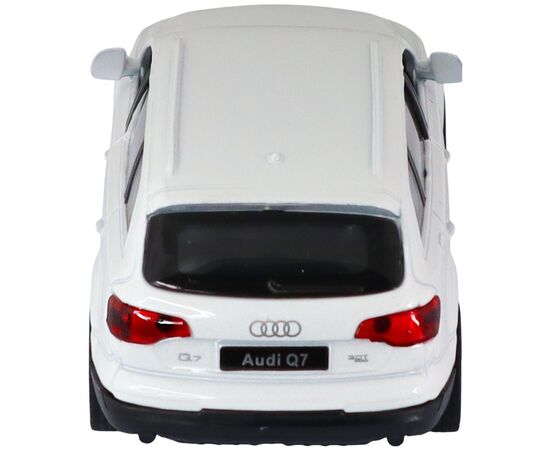 Машина TechnoDrive Audi Q7 білий (250407), зображення 4