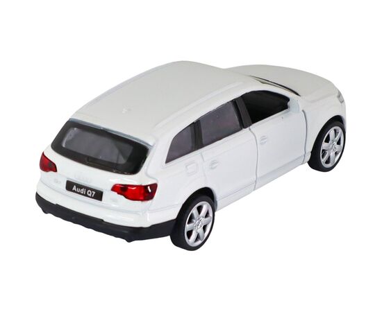 Машина TechnoDrive Audi Q7 білий (250407), зображення 5