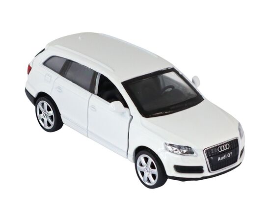 Машина TechnoDrive Audi Q7 білий (250407), зображення 7