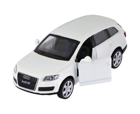Машина TechnoDrive Audi Q7 білий (250407), зображення 9