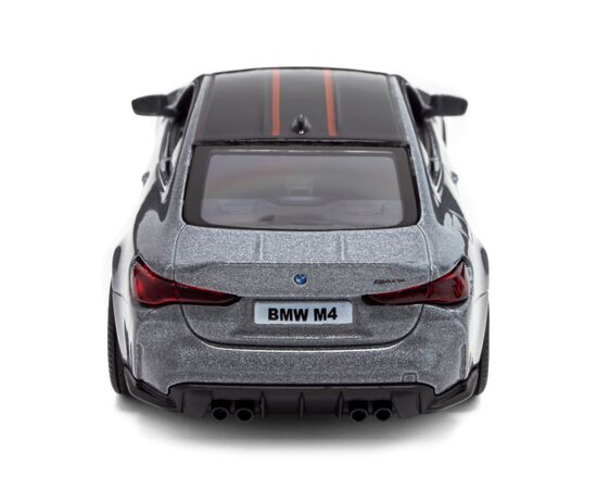 Машина TechnoDrive BMW M4 CSL 2023 серый (250436U), изображение 10