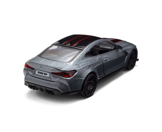 Машина TechnoDrive BMW M4 CSL 2023 серый (250436U), изображение 11