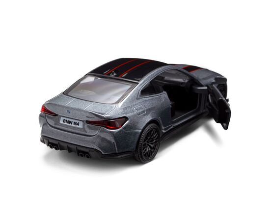 Машина TechnoDrive BMW M4 CSL 2023 серый (250436U), изображение 2