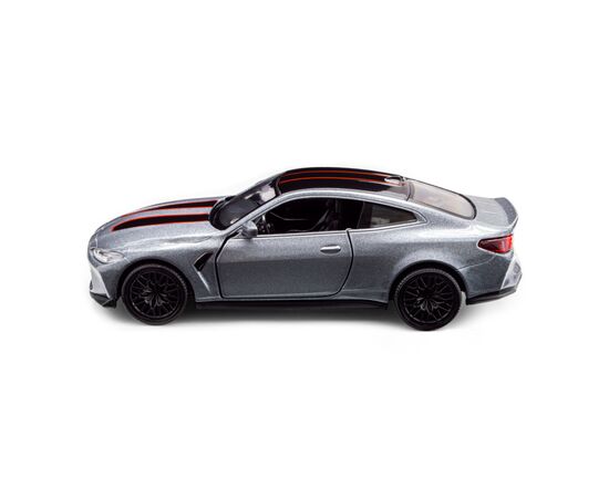 Машина TechnoDrive BMW M4 CSL 2023 серый (250436U), изображение 8
