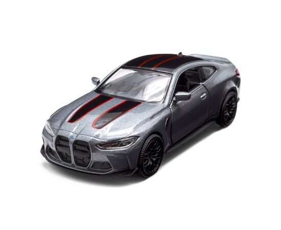 Машина TechnoDrive BMW M4 CSL 2023 серый (250436U)