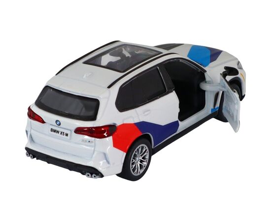 Машина TechnoDrive BMW X5 M білий (250411), зображення 10