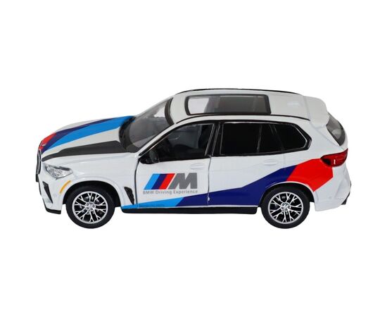 Машина TechnoDrive BMW X5 M білий (250411), зображення 2