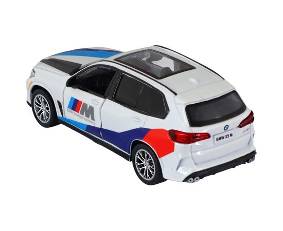 Машина TechnoDrive BMW X5 M білий (250411), зображення 3