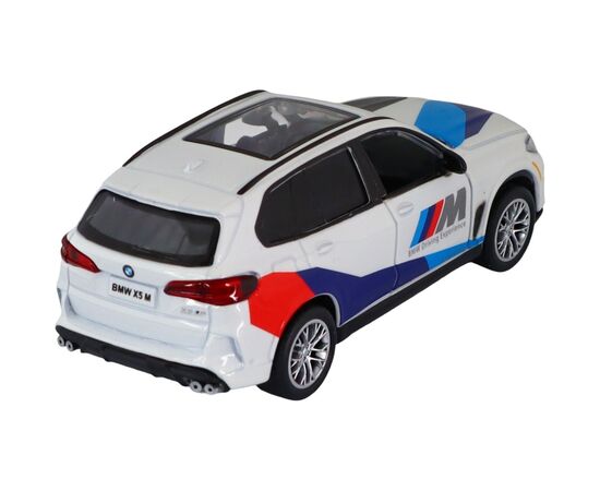 Машина TechnoDrive BMW X5 M білий (250411), зображення 5