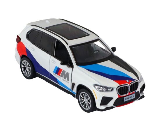 Машина TechnoDrive BMW X5 M білий (250411), зображення 7