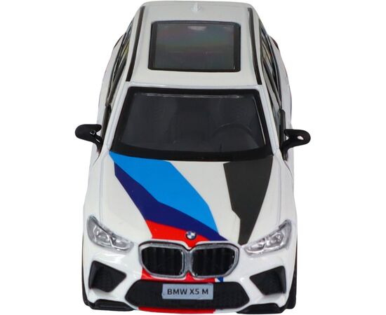 Машина TechnoDrive BMW X5 M білий (250411), зображення 8