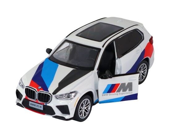Машина TechnoDrive BMW X5 M білий (250411), зображення 9