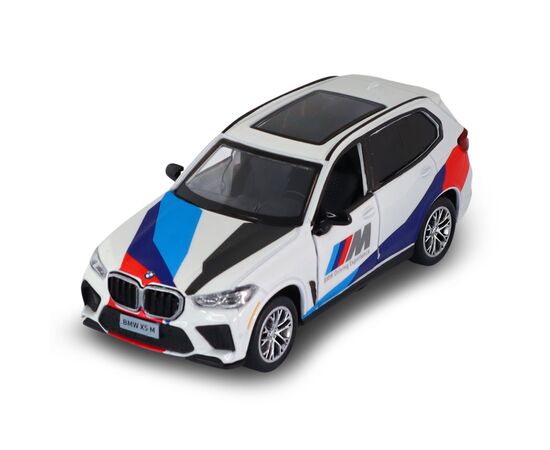 Машина TechnoDrive BMW X5 M білий (250411)