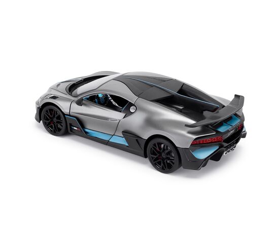 Машина TechnoDrive Bugatti Divo серый 1:18 (250940BDGY), изображение 3