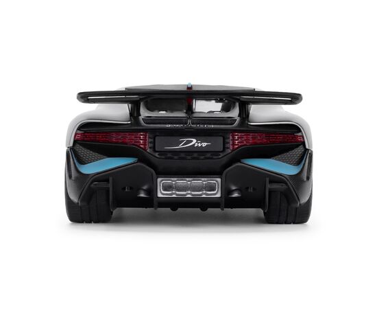 Машина TechnoDrive Bugatti Divo серый 1:18 (250940BDGY), изображение 4