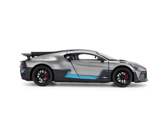 Машина TechnoDrive Bugatti Divo серый 1:18 (250940BDGY), изображение 5