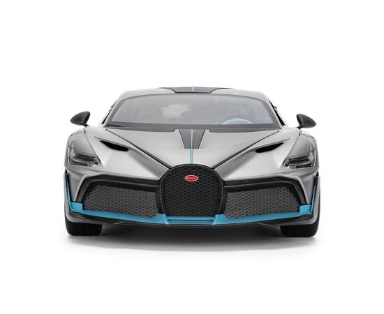 Машина TechnoDrive Bugatti Divo серый 1:18 (250940BDGY), изображение 7