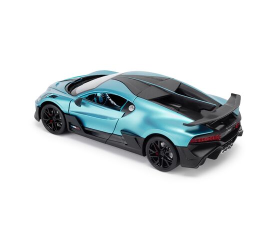 Машина TechnoDrive Bugatti Divo синій 1:18 (250939BDBL), зображення 3