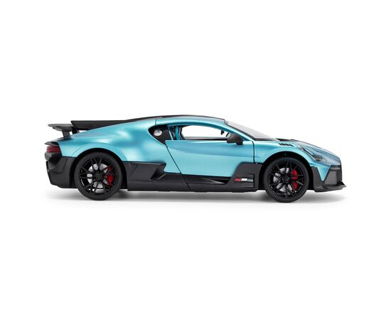 Машина TechnoDrive Bugatti Divo синій 1:18 (250939BDBL), зображення 5