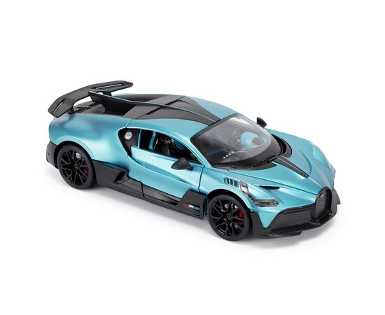 Машина TechnoDrive Bugatti Divo синій 1:18 (250939BDBL), зображення 6