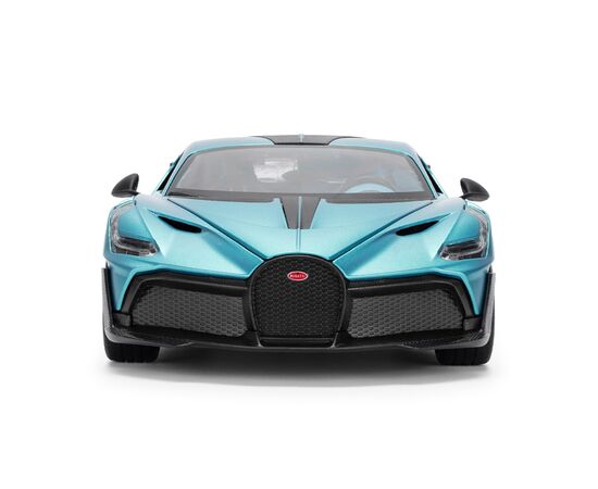 Машина TechnoDrive Bugatti Divo синій 1:18 (250939BDBL), зображення 7