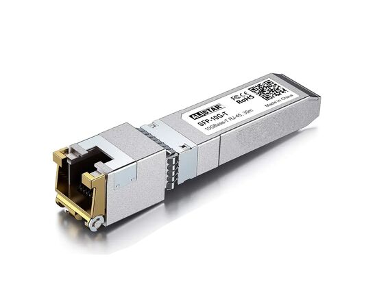Модуль SFP Alistar SFP-10G-T-M, изображение 2