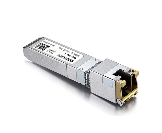 Модуль SFP Alistar SFP-10G-T-M, изображение 3
