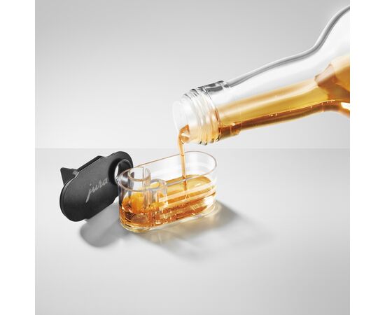 Аксессуар для кофеварки Jura Насадка для сиропів 2шт (25064), изображение 2