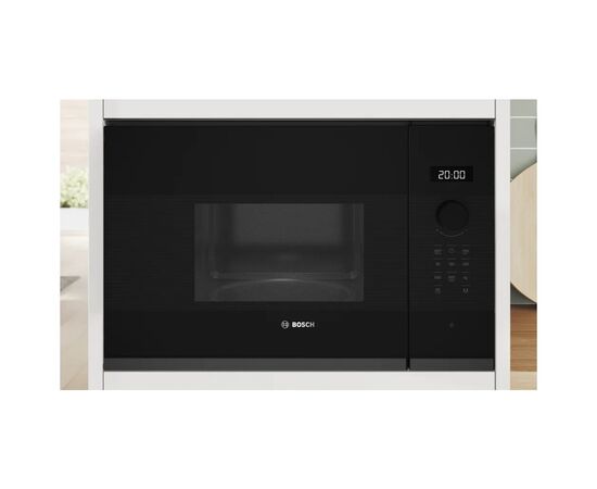 Микроволновая печь Bosch BFL 524 MH2 (BFL524MH2), изображение 2