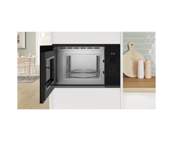 Микроволновая печь Bosch BFL 524 MH2 (BFL524MH2), изображение 4