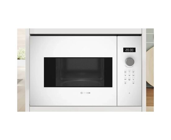 Микроволновая печь Bosch BFL 524 MW2 (BFL524MW2), изображение 2