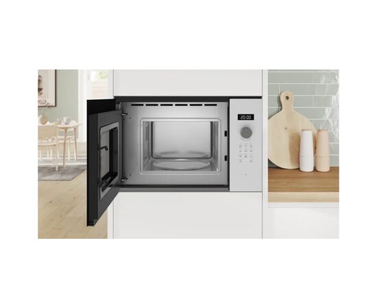 Микроволновая печь Bosch BFL 524 MW2 (BFL524MW2), изображение 4