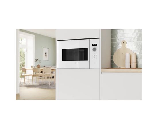 Микроволновая печь Bosch BFL 524 MW2 (BFL524MW2), изображение 5