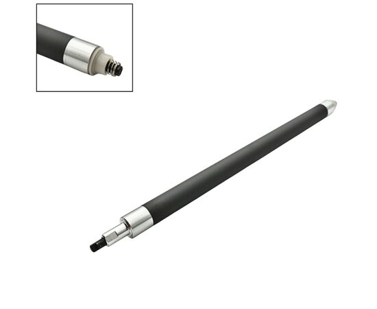 Вал магнитный Welldo HP LJ 2400 для Q6511A (assembly, Alluminium Head) +втулки (WD-MRH6511A)