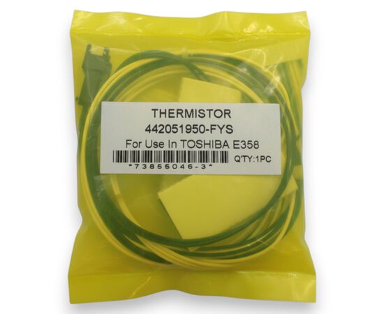 Термистор Toshiba e-Studio 358/450/458/DP2800/3500/4500 Foshan (442051950-FYS), изображение 2