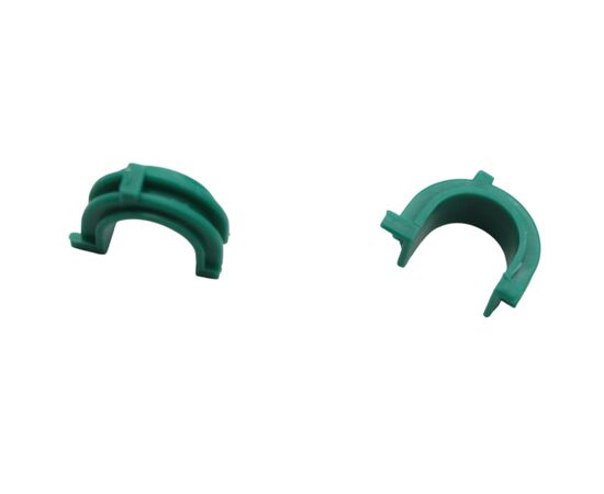 Втулка вала резинового комплект HP LJ P2015 RC1-3609/RC1-3610/RC2-0297/RC2-0298 Veaye (BSH-1320-LR-VE), изображение 2