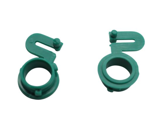 Втулка вала резинового комплект HP LJ P2015 RC1-3609/RC1-3610/RC2-0297/RC2-0298 Veaye (BSH-1320-LR-VE), изображение 3