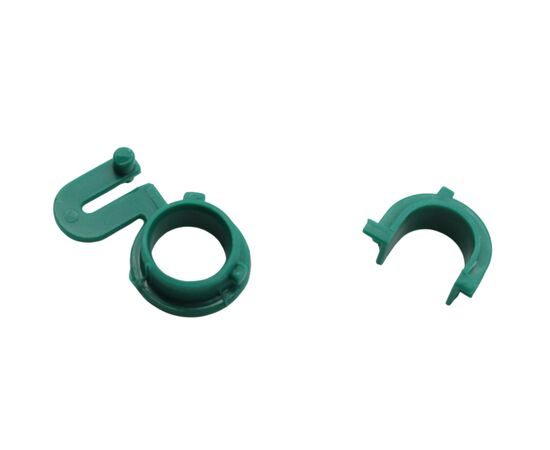 Втулка вала резинового комплект HP LJ P2015 RC1-3609/RC1-3610/RC2-0297/RC2-0298 Veaye (BSH-1320-LR-VE)