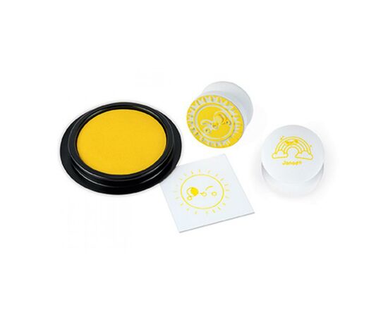 Набор для творчества Janod Штампы Мечта 5 шт (J07794), изображение 3