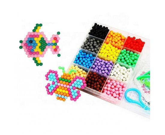 Набор для творчества XoKo Аквамозаика Жемчужина 1600 (XK-PRL-16), изображение 4