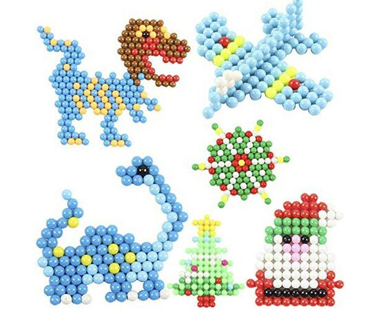 Набор для творчества XoKo Аквамозаика Жемчужина 3200 (XK-PRL-32), изображение 6