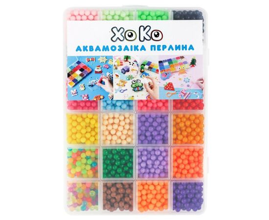 Набор для творчества XoKo Аквамозаика Жемчужина 3200 (XK-PRL-32)