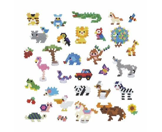 Набор для творчества XoKo Аквамозаика Жемчужина 3200 Neon (XK-PRL-32GD), изображение 7