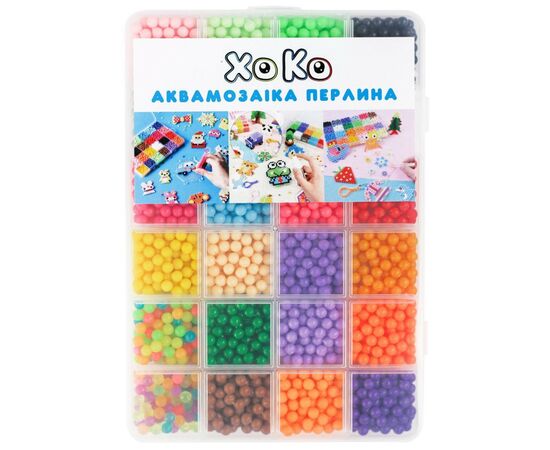 Набір для творчості XoKo Аквамозаїка Перлина 5500 (XK-PRL-55)