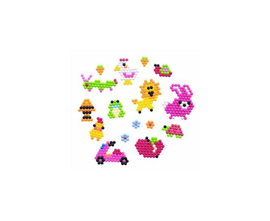 Набор для творчества XoKo Аквамозаика Жемчужина 5500 Neon (XK-PRL-55GD), изображение 10