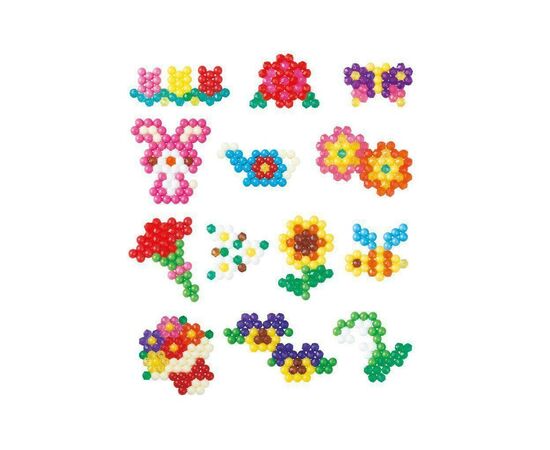 Набор для творчества XoKo Аквамозаика Жемчужина 5500 Neon (XK-PRL-55GD), изображение 11